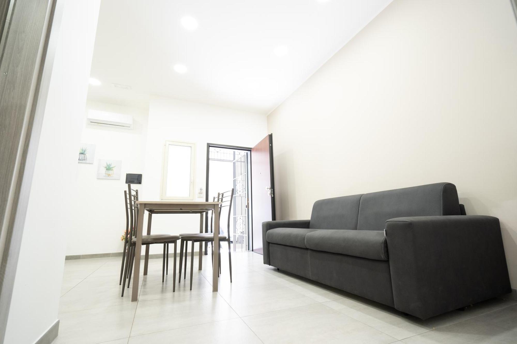 Casa Vacanza Serafino Διαμέρισμα Κατάνια Εξωτερικό φωτογραφία