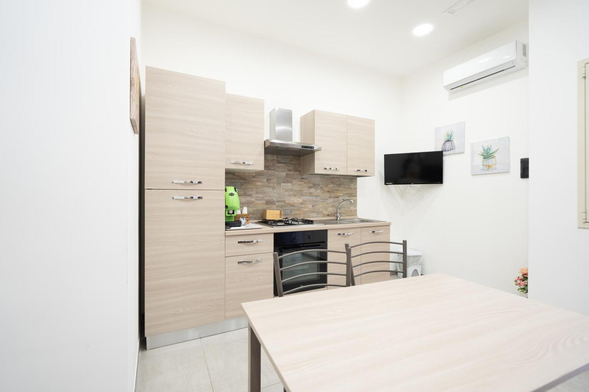 Casa Vacanza Serafino Διαμέρισμα Κατάνια Εξωτερικό φωτογραφία