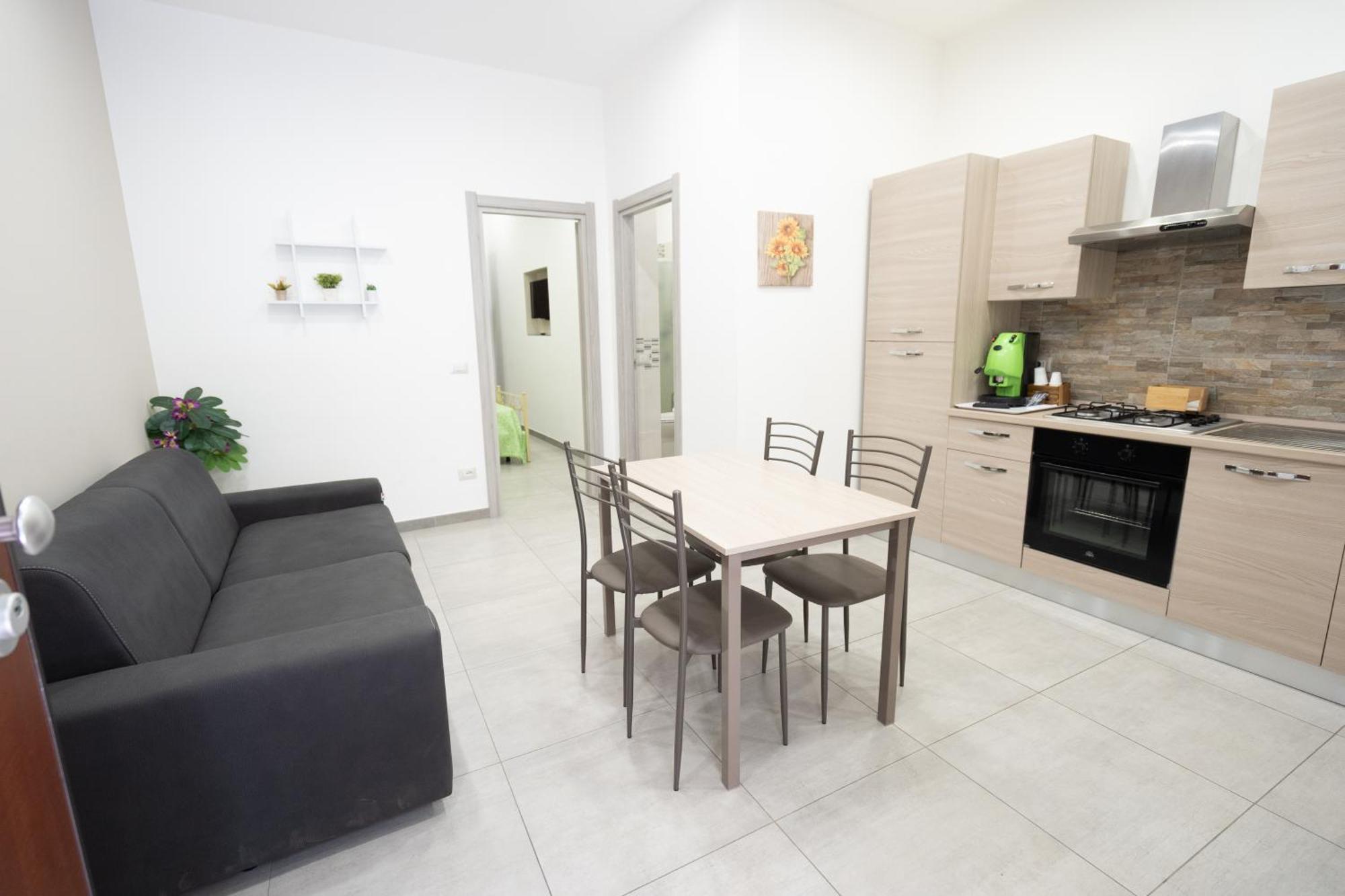 Casa Vacanza Serafino Διαμέρισμα Κατάνια Εξωτερικό φωτογραφία