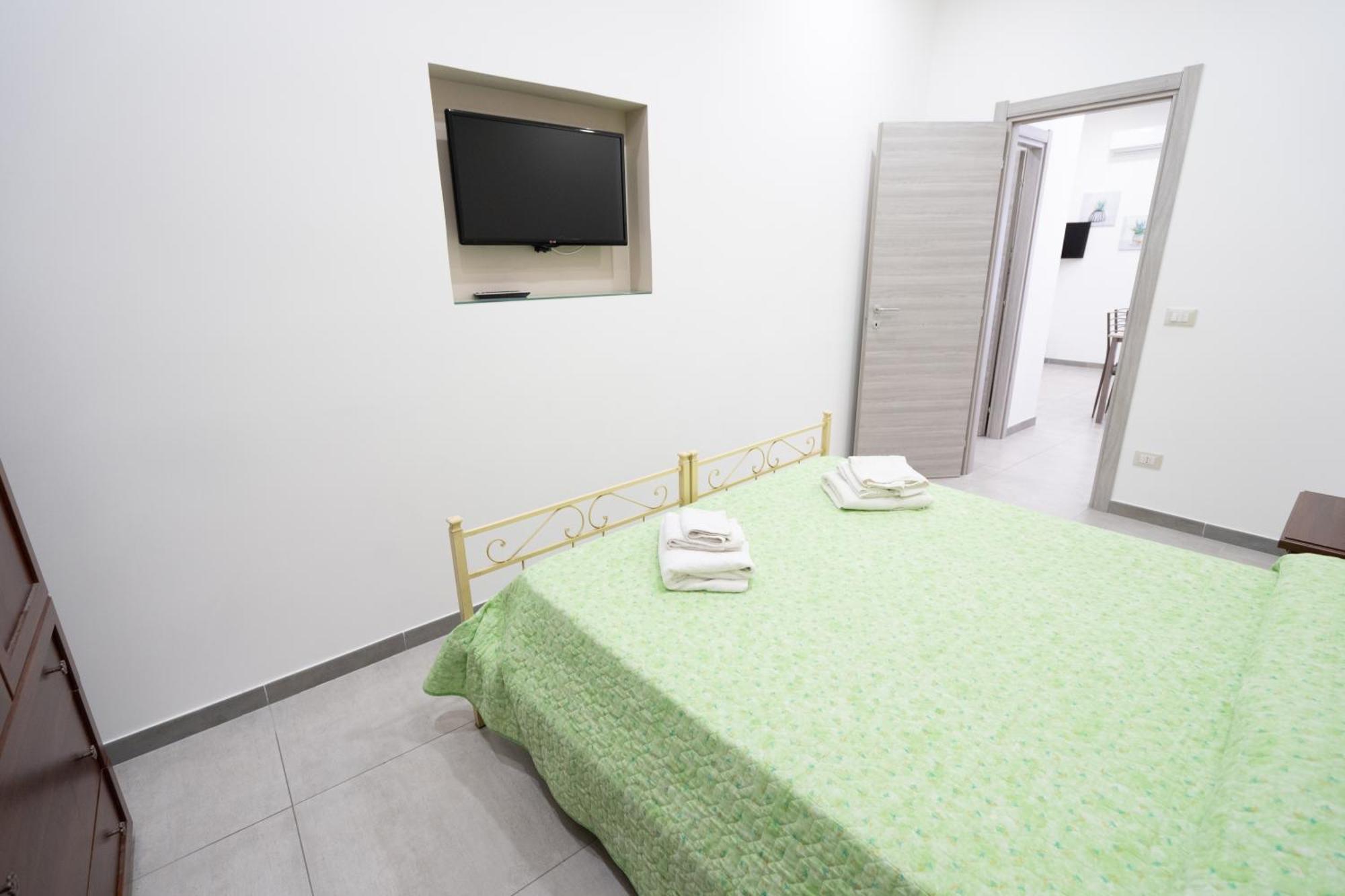 Casa Vacanza Serafino Διαμέρισμα Κατάνια Εξωτερικό φωτογραφία